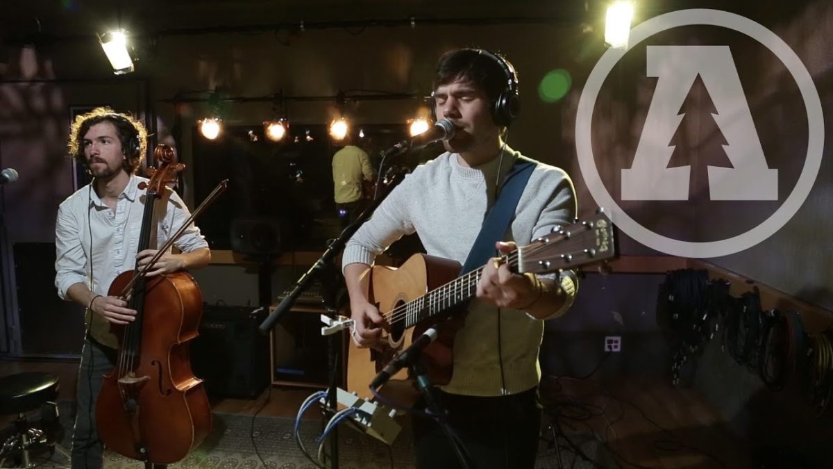 The Weather Machine - Act I: Skeleton Jack - Audiotree Live (4 of 6)
