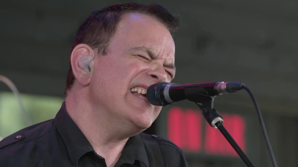 The Wedding Present - Broken Bow (Live on KEXP)