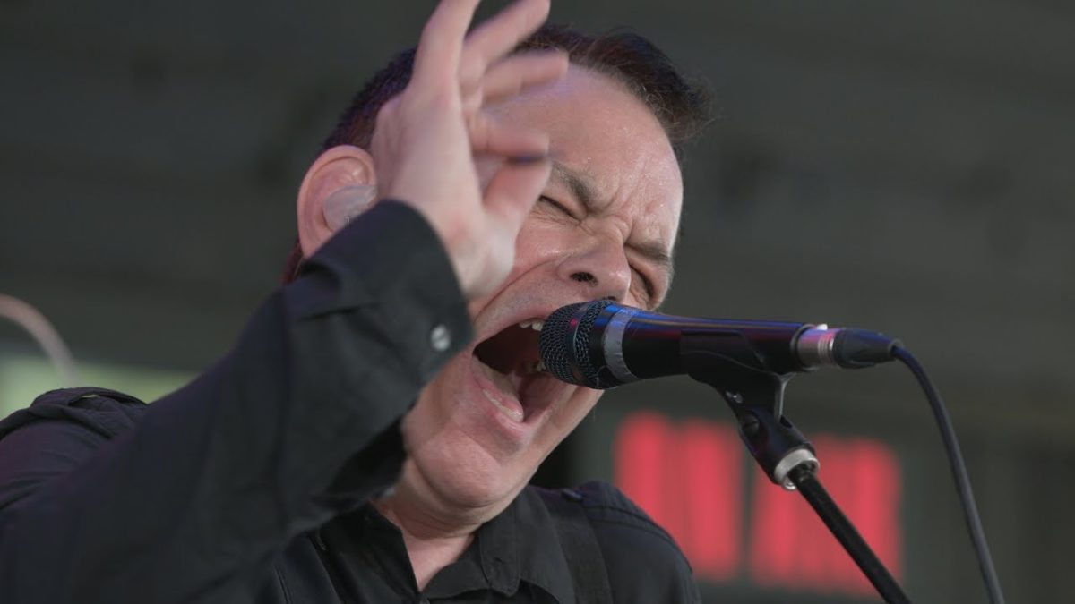 The Wedding Present - Rachel (Live on KEXP)