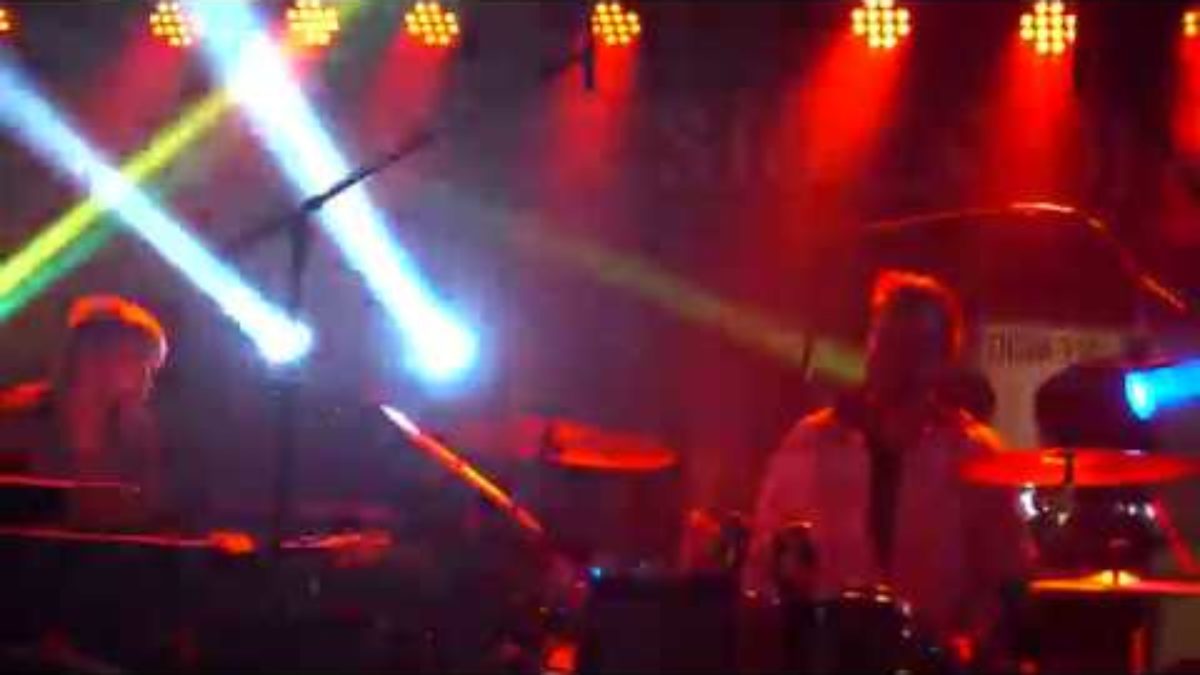 THE WERKS : Sandstorm : [DARUDE] : {4K Ultra HD} : Kenny's Pub : Peoria, IL : 11/24/2018