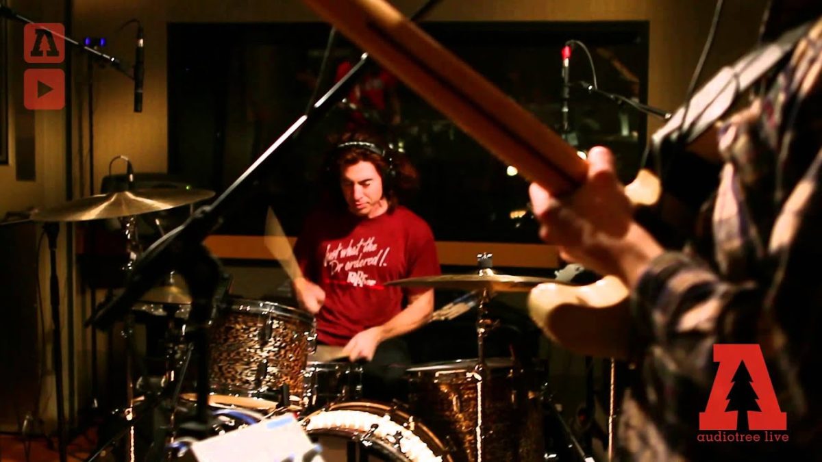 The Whigs - Right Hand on My Heart - Audiotree Live