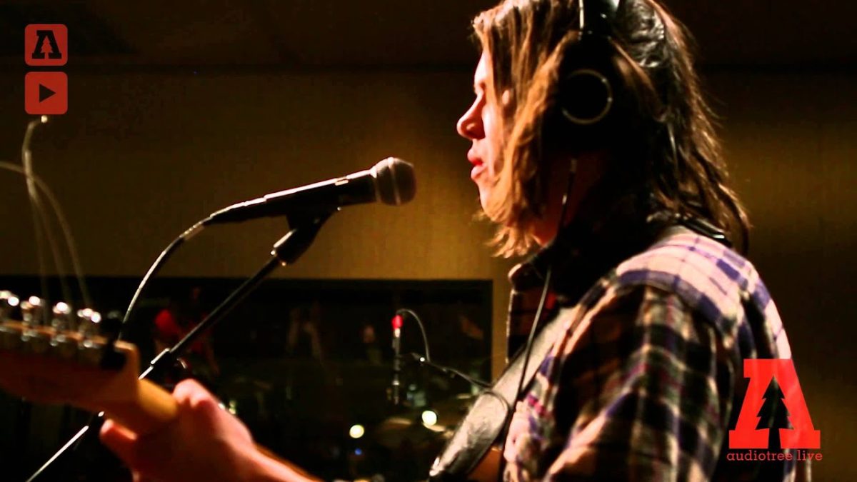 The Whigs - Tiny Treasures - Audiotree Live