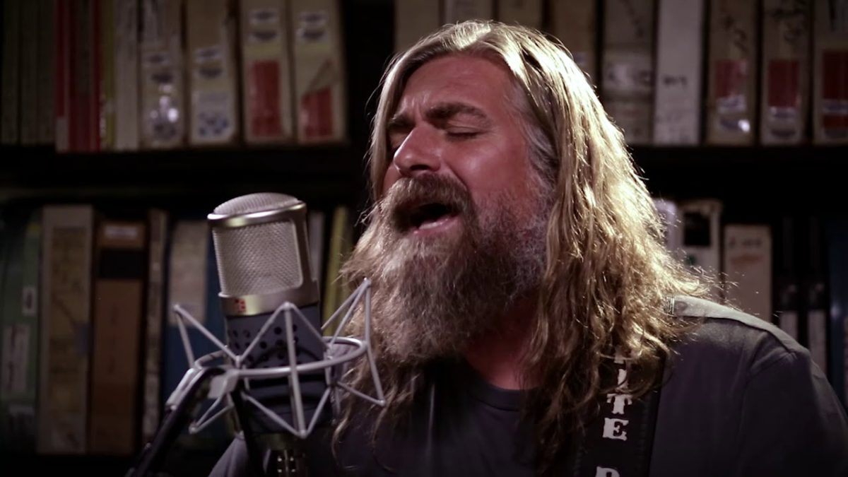 The White Buffalo - Avalon - 8/28/2017 - Paste Studios, New York, NY