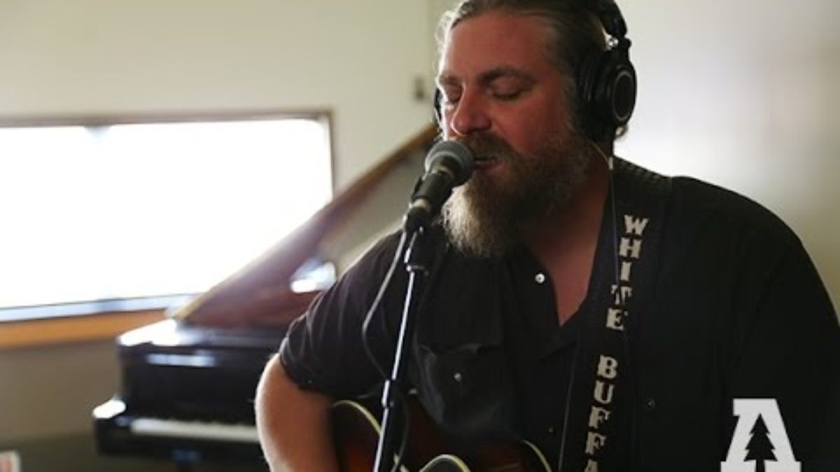 The White Buffalo on Audiotree Live (Full Session)
