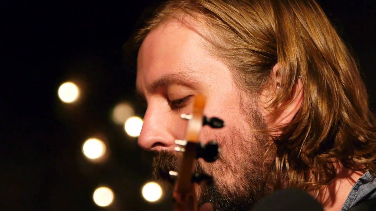 The Wilderness of Manitoba - Orono Park (Live on KEXP)