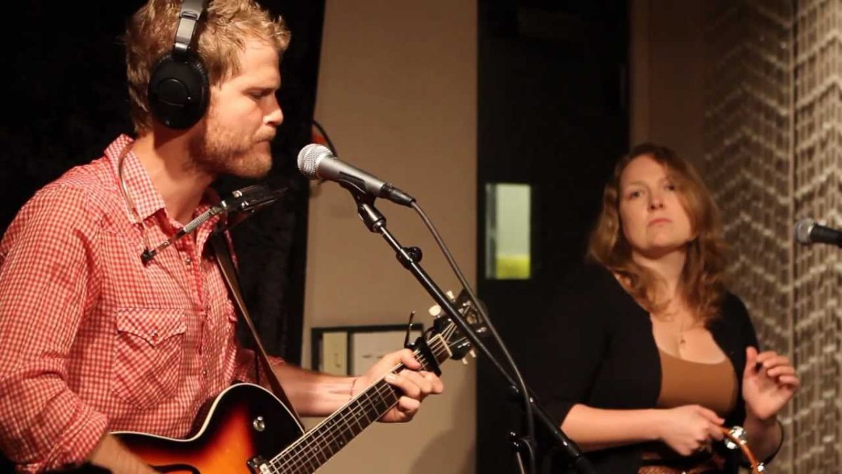 The Wilderness of Manitoba - Hermit (Live on KEXP)