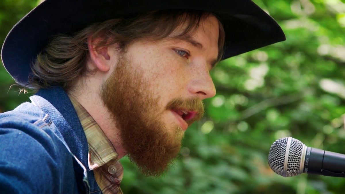 Colter Wall - When the Work's All Done This Fall - Old Growth Sessions @Pickathon 2018 S03E03