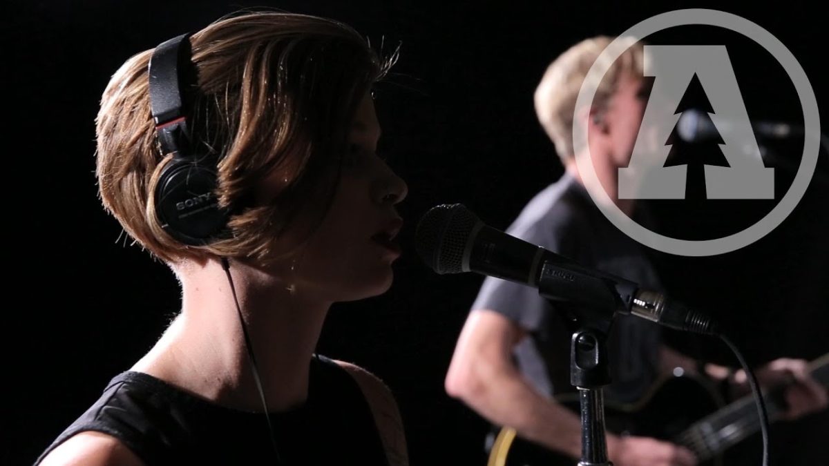 The Young Wild - In the Wild - Audiotree Live (3 of 4)