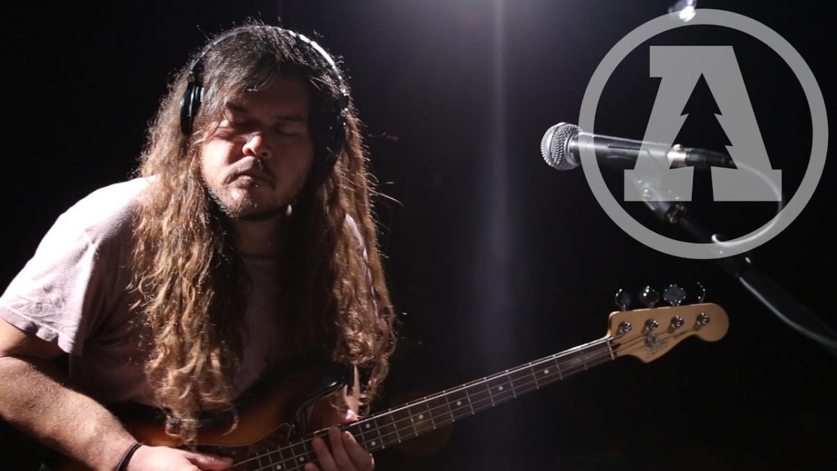 The Young Wild - Not a One - Audiotree Live (2 of 4)