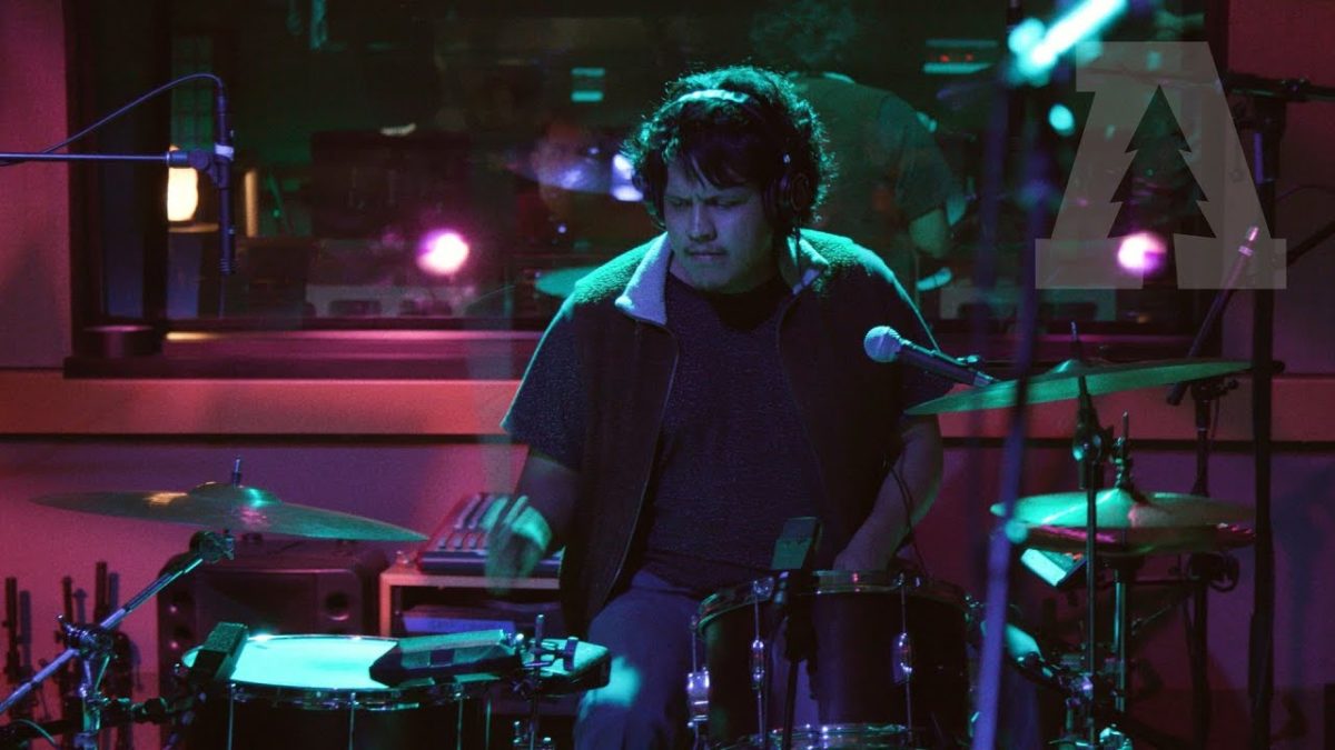 Thee Commons - Sueño Psicodélico | Audiotree Live