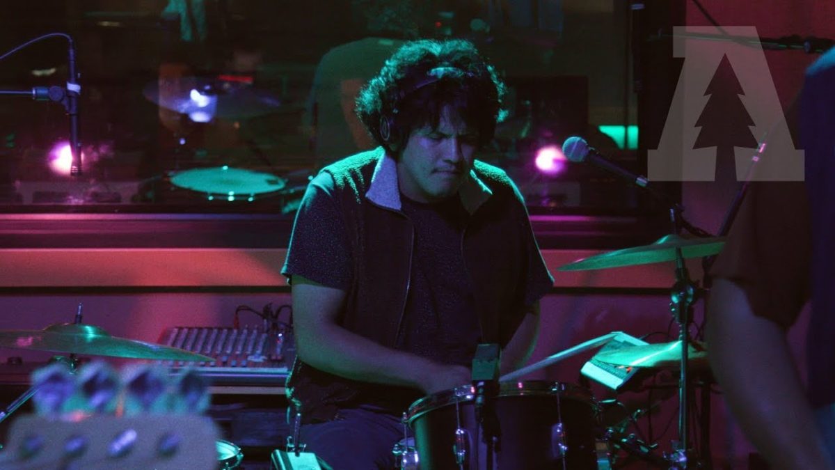 Thee Commons - Sunday's Delight | Audiotree Live
