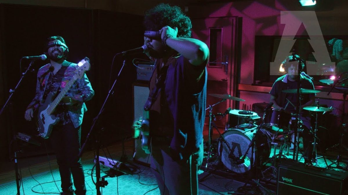 Thee Commons - Work It Out | Audiotree Live