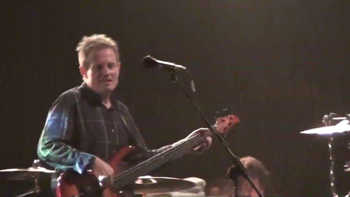 Them Crooked Vultures - New Fang - 10/15/09 - Roseland NYC