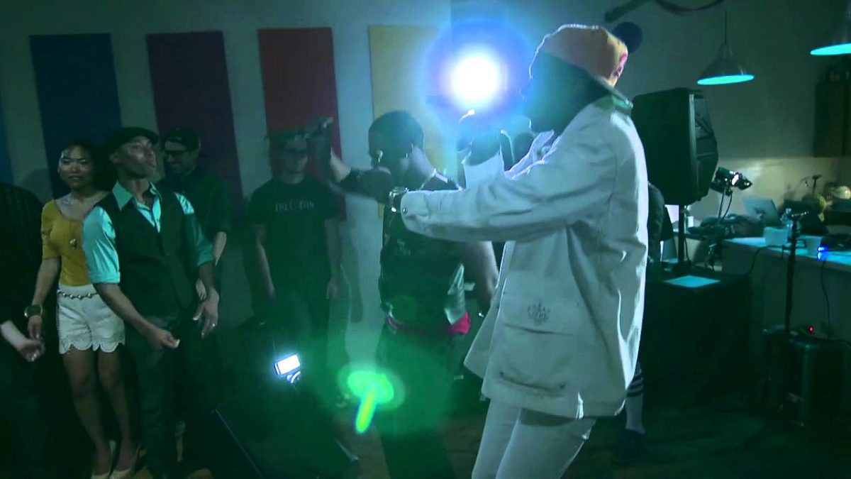 Theophilus London - Twin Peaks - Live @ The Switch
