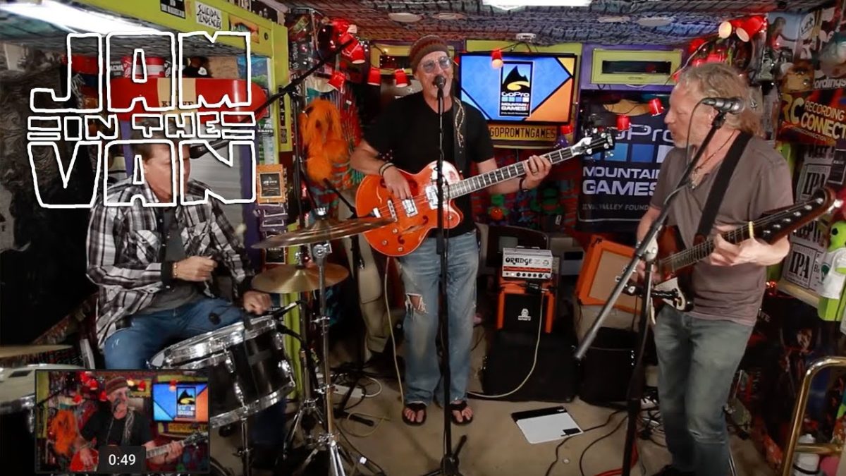 BROTHER'S KEEPER - "Cold Rain" (Live from GoPro Mountain Games 2016) #JAMINTHEVAN