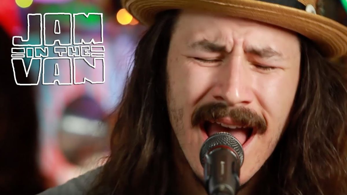 THESE WILD PLAINS - "Old Reasons" (Live at Base Camp, CA 2016) #JAMINTHEVAN