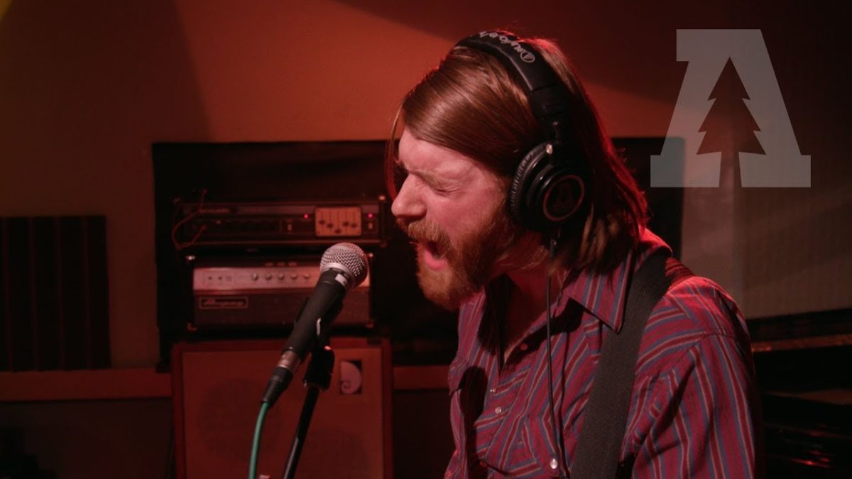 Thin Lips - A Song For Those Who Miss You All The Time | Audiotree Live