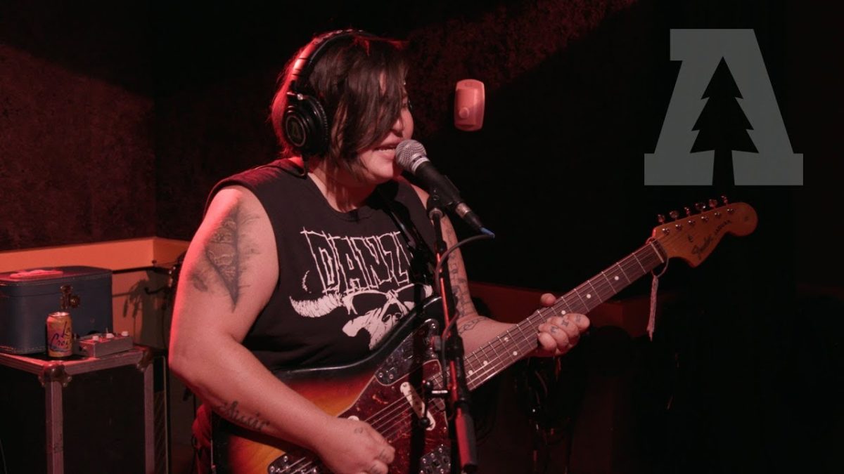 Thin Lips - Gaslight Anthem (The Song Not The Band) | Audiotree Live