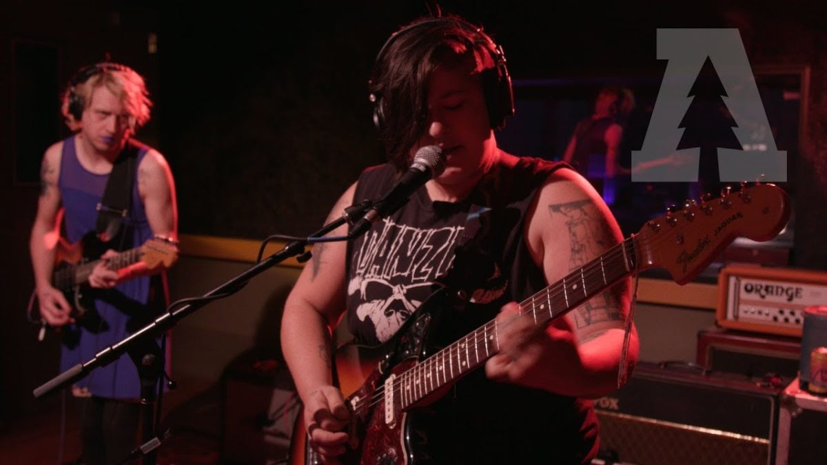 Thin Lips - It's Hard To Tell The Difference When... | Audiotree Live