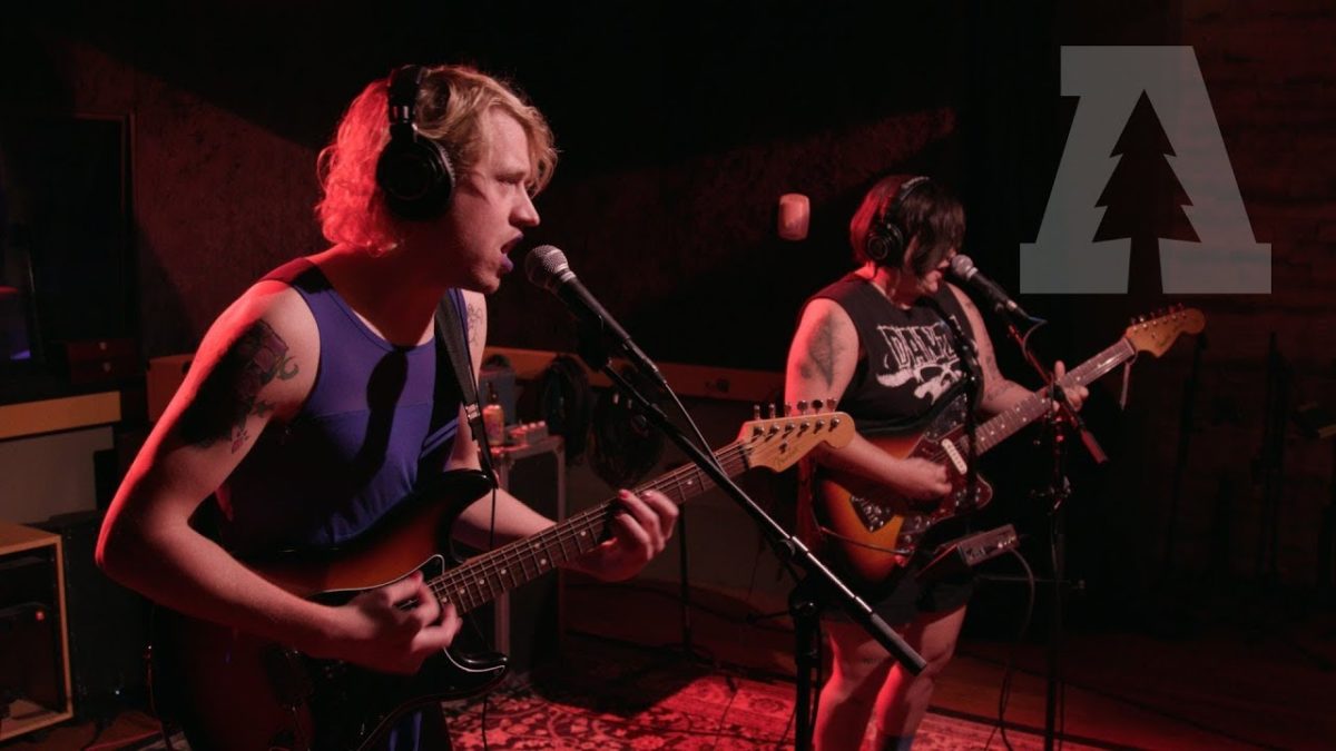 Thin Lips - Smoking's For Quitters | Audiotree Live
