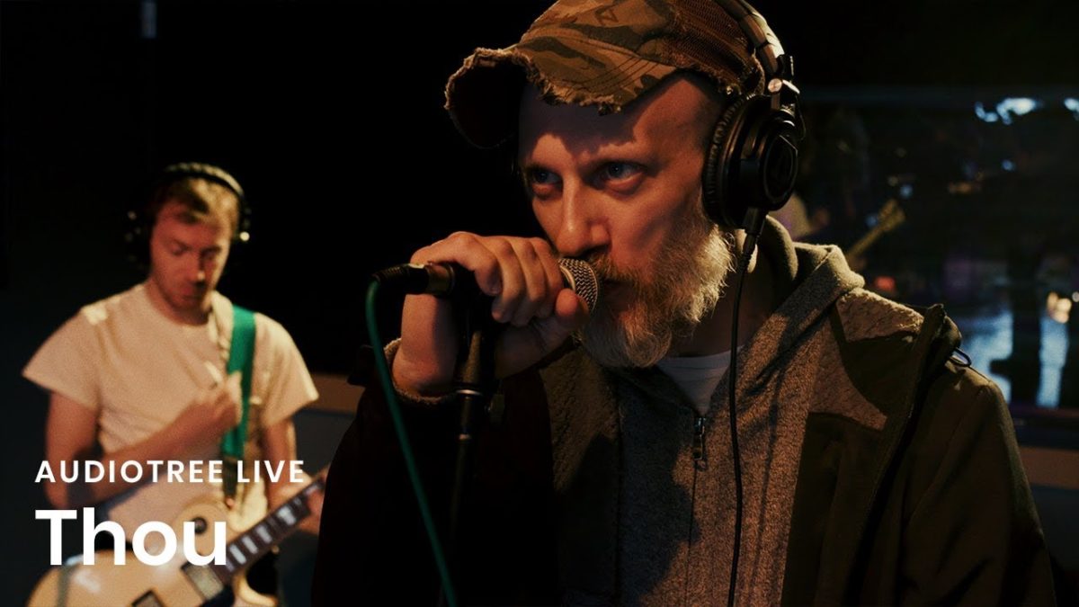 Thou - The Hammer | Audiotree Live