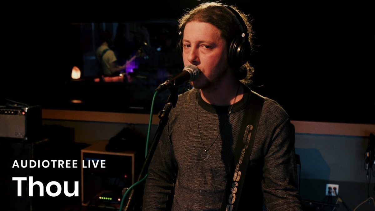 Thou - The Only Law | Audiotree Live