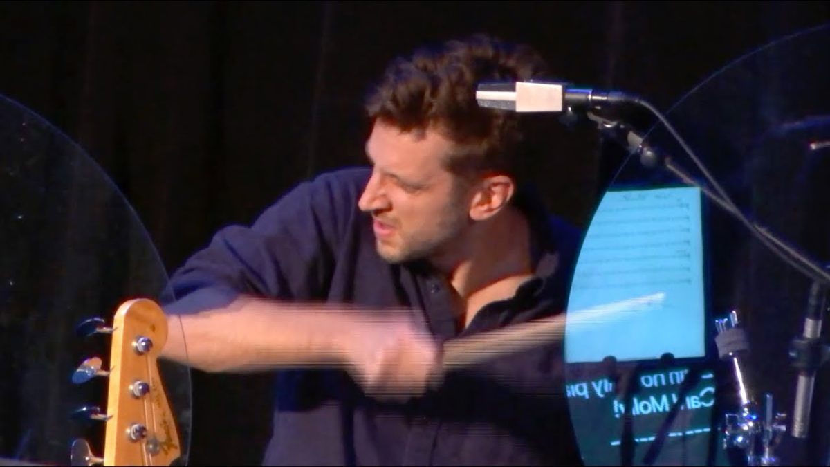 Three Card Molly (Elvin Jones) - Eric Doob | Live from Here with Chris Thile