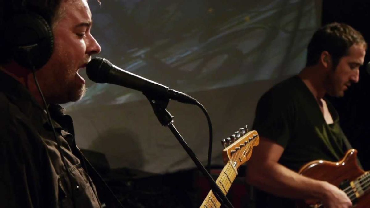 Three Mile Pilot - The Longest Day (Live on KEXP)