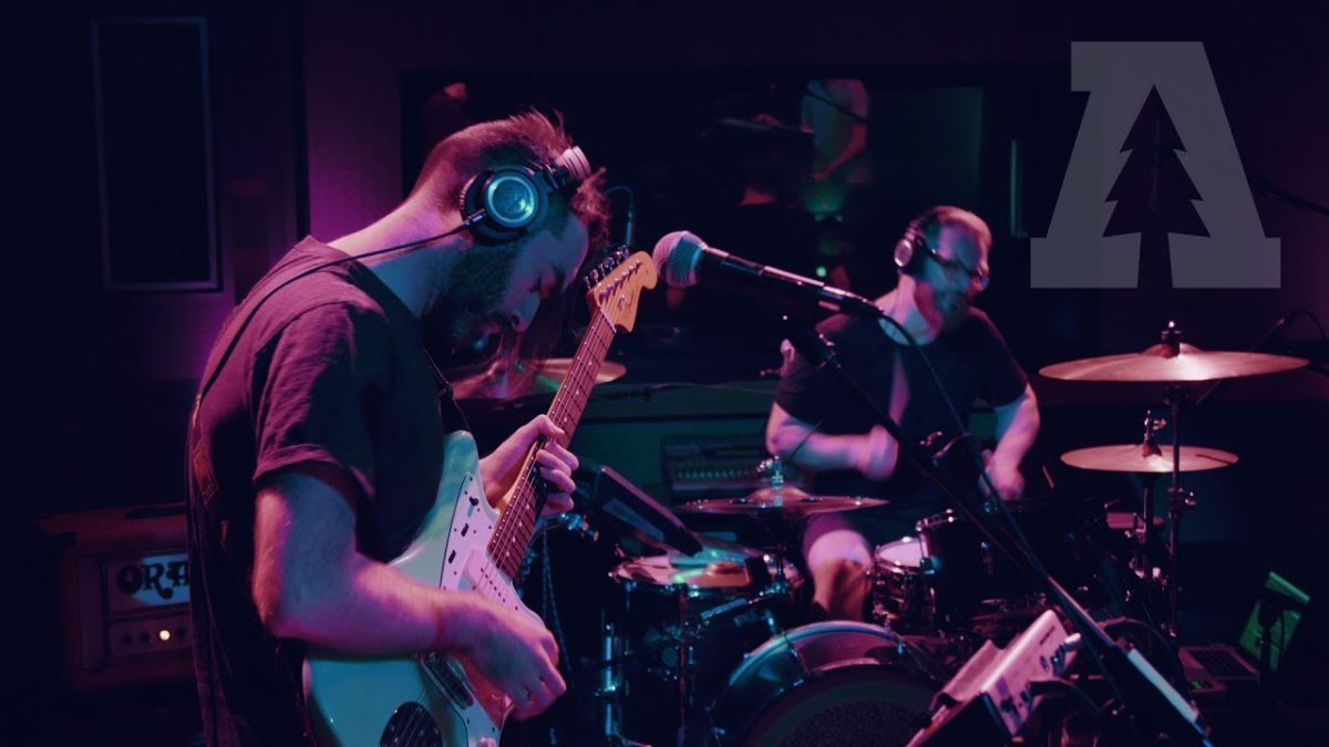 Three Trapped Tigers - Cramm | Audiotree Live