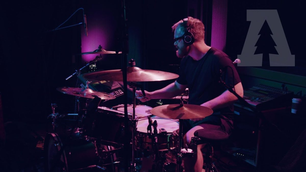 Three Trapped Tigers - Noise Trade | Audiotree Live