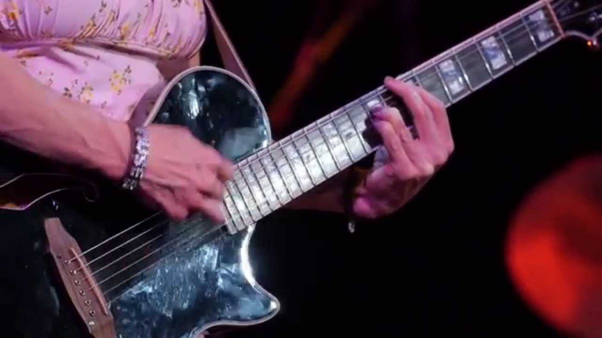 Throwing Muses - Sunray Venus (Live on KEXP)