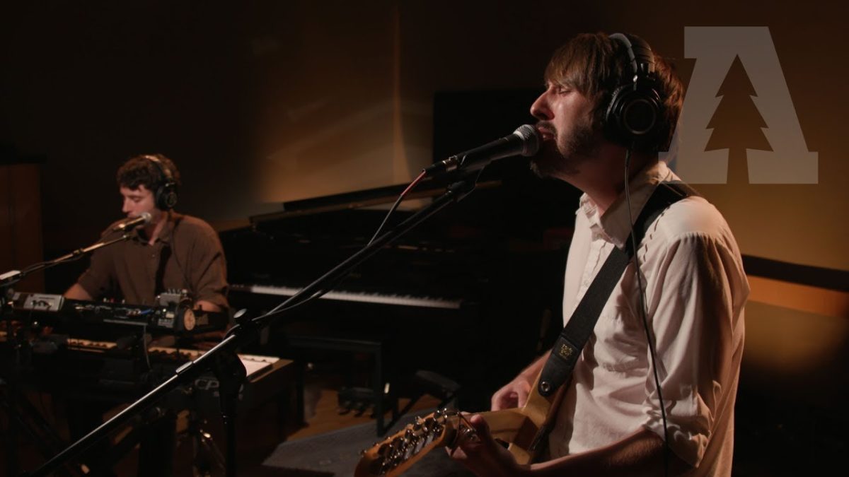 Thunder Dreamer - The Bridge | Audiotree Live