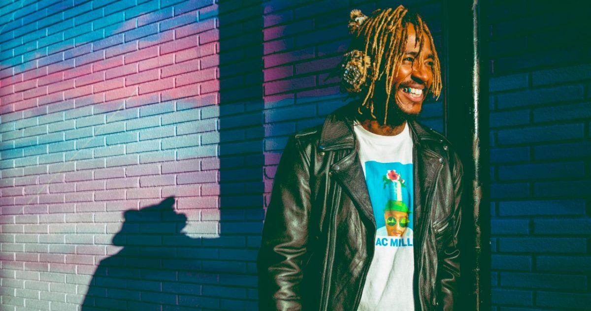 Thundercat press 2020