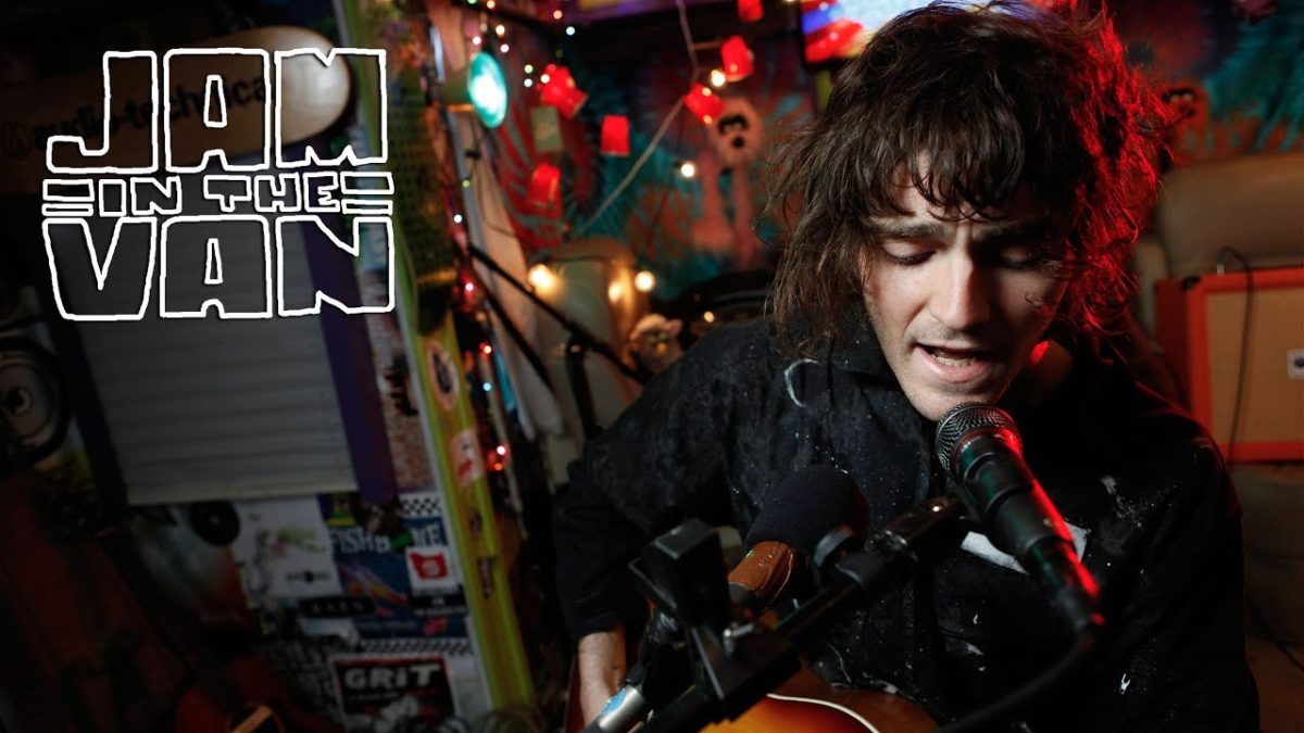 PARTICLE KID - "The River" (Live at JITV HQ in Los Angeles, CA 2017) #JAMINTHEVAN