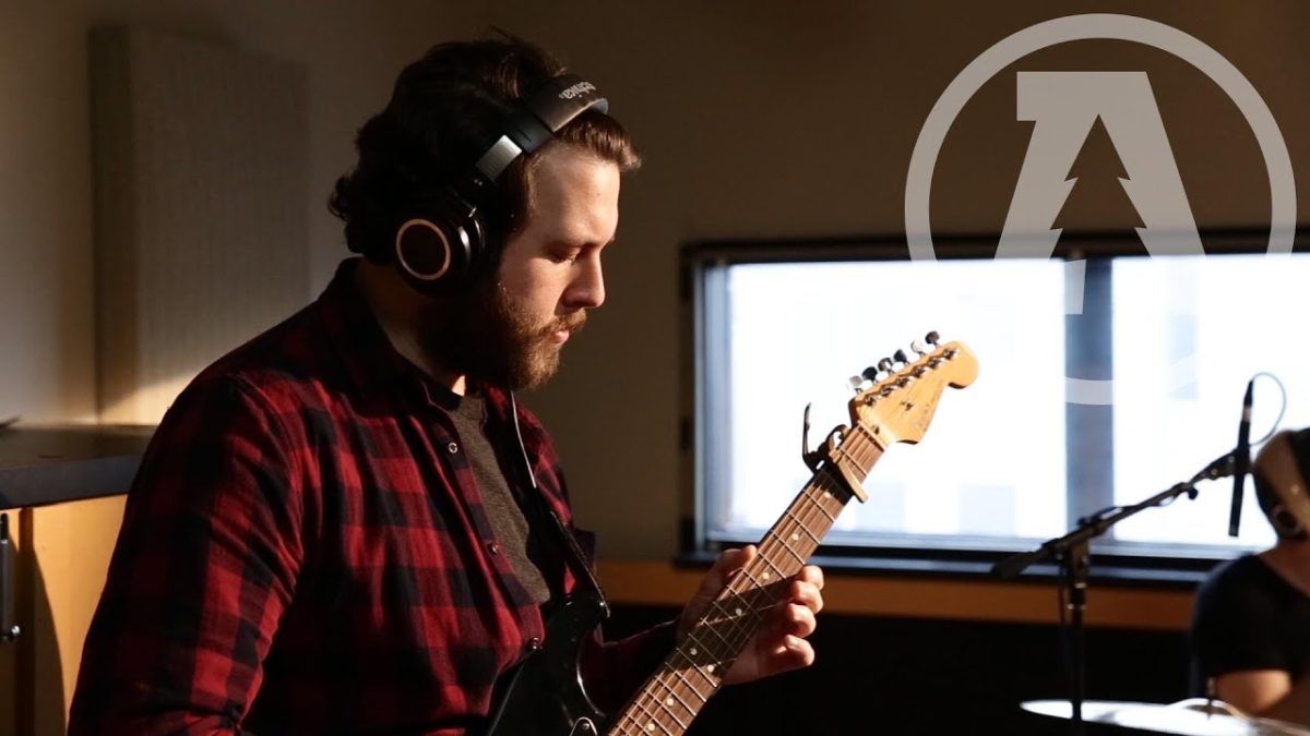 Tides of Man - Hold Still | Audiotree Live