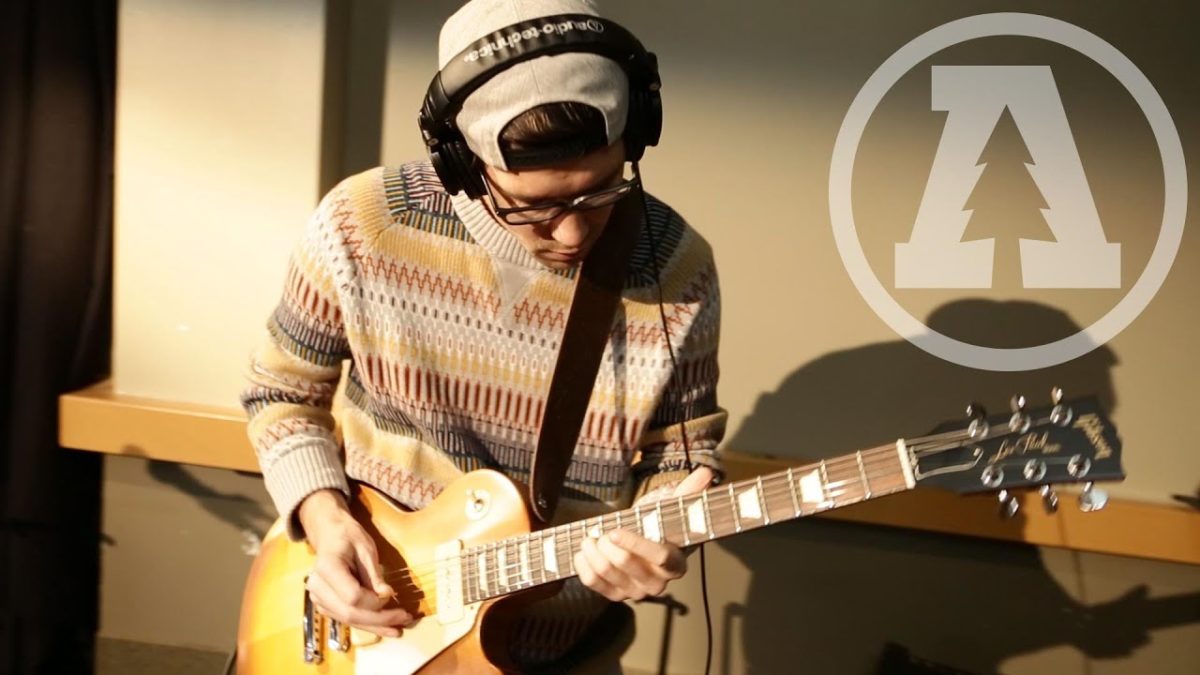 Tides of Man - Mountain House | Audiotree Live