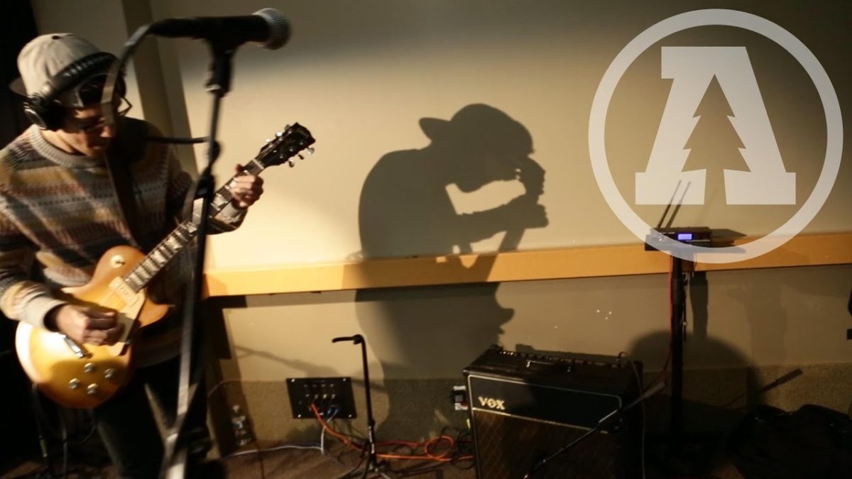 Tides of Man - Young and Courageous | Audiotree Live