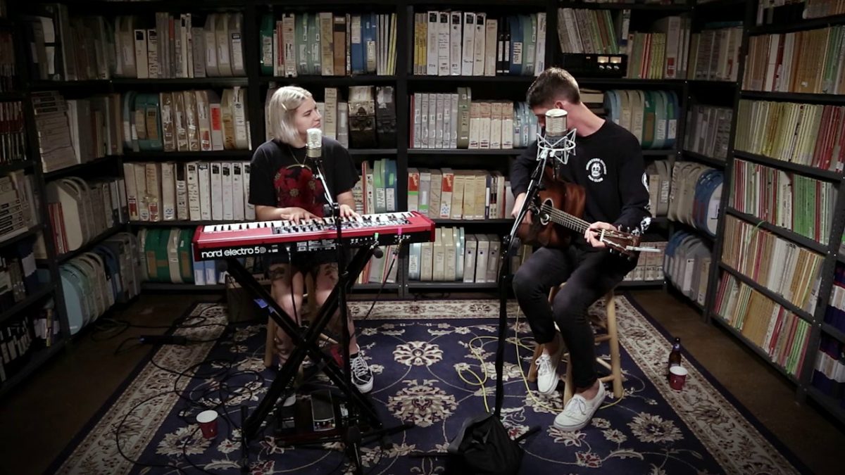 Tigers Jaw - Follows - 6/29/2017 - Paste Studios, New York, NY
