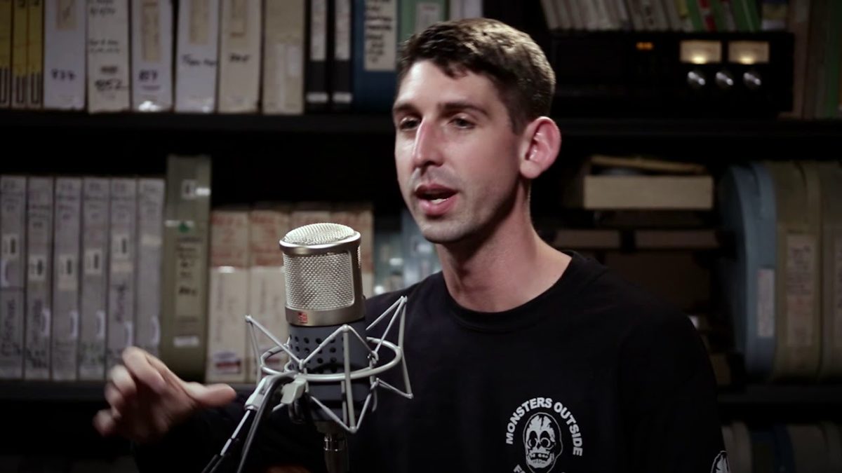 Tigers Jaw - Full Session - 6/29/2017 - Paste Studios - New York, NY