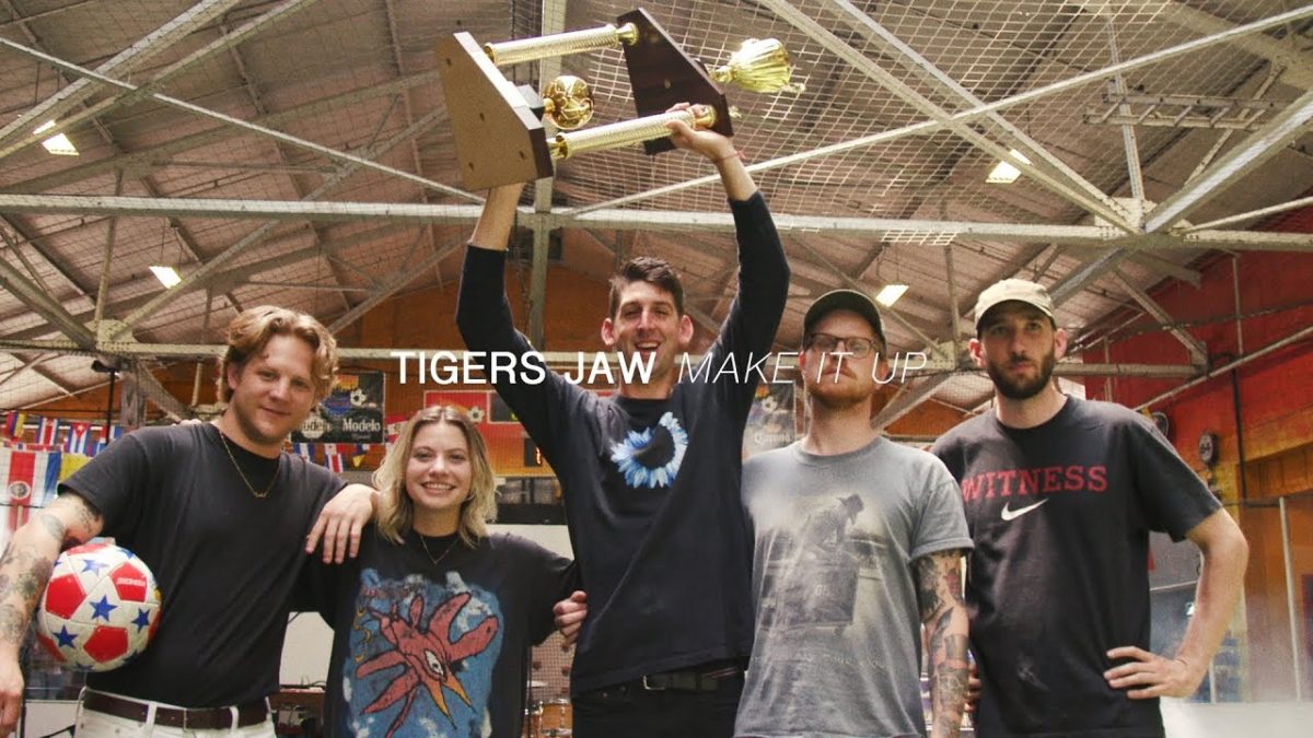 Tigers Jaw - Make It Up | Audiotree Far Out