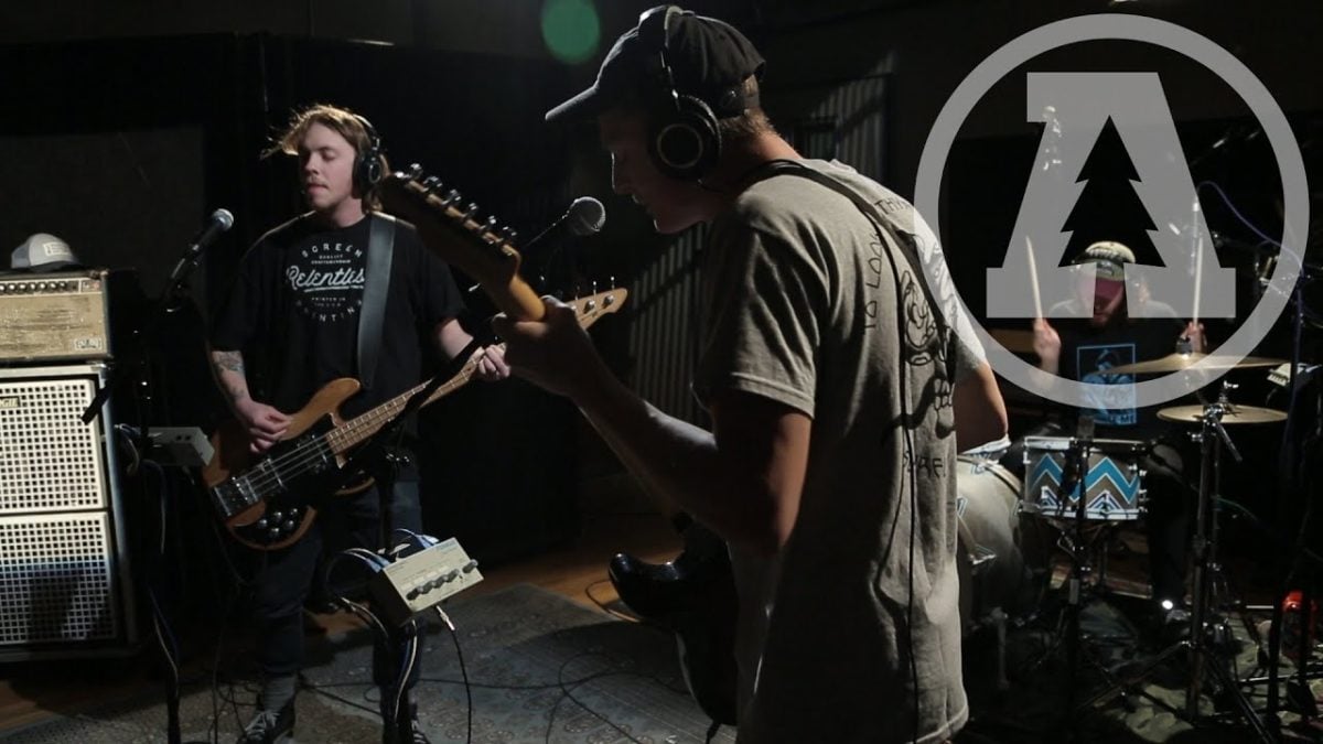 Tigerwine - Buzzwords - Audiotree Live (2 of 5)