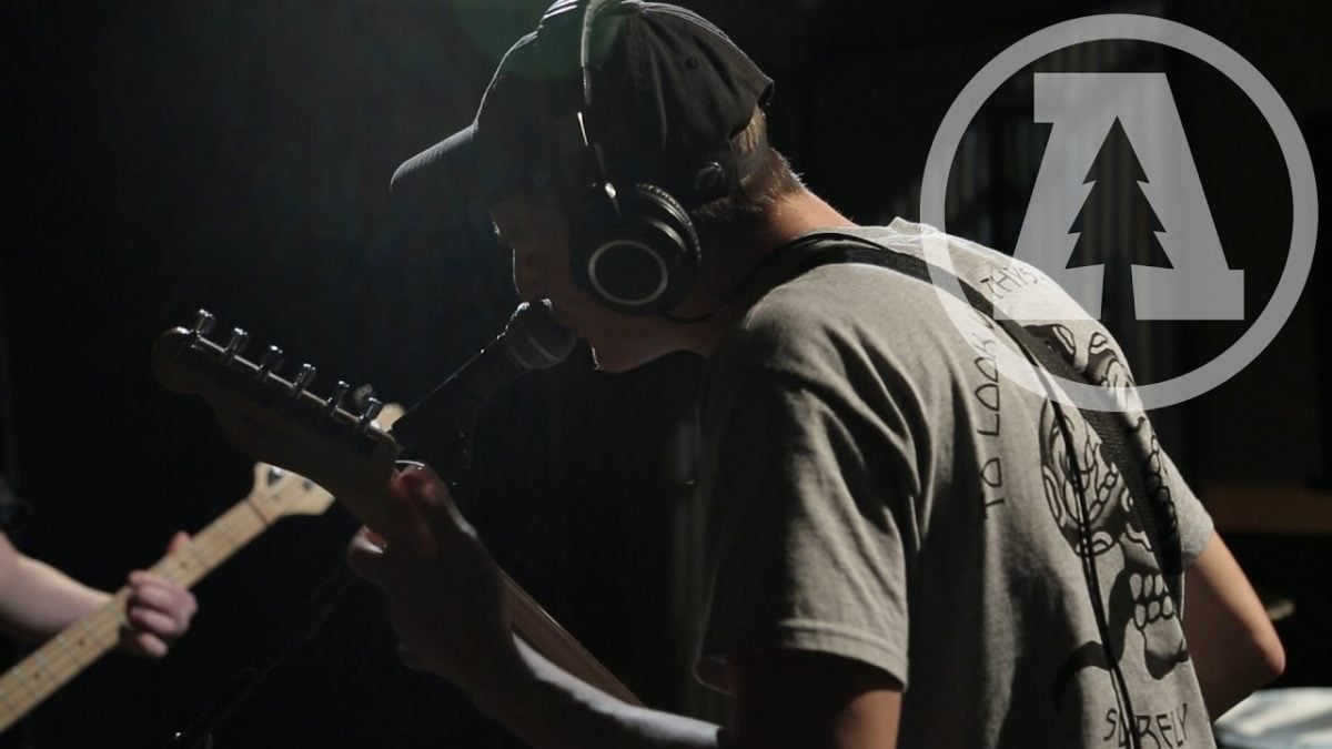 Tigerwine - Crucial Taunt - Audiotree Live (4 of 5)