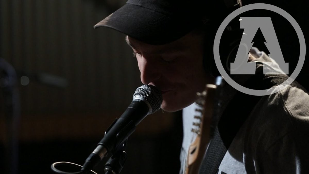 Tigerwine - Lull - Audiotree Live (1 of 5)
