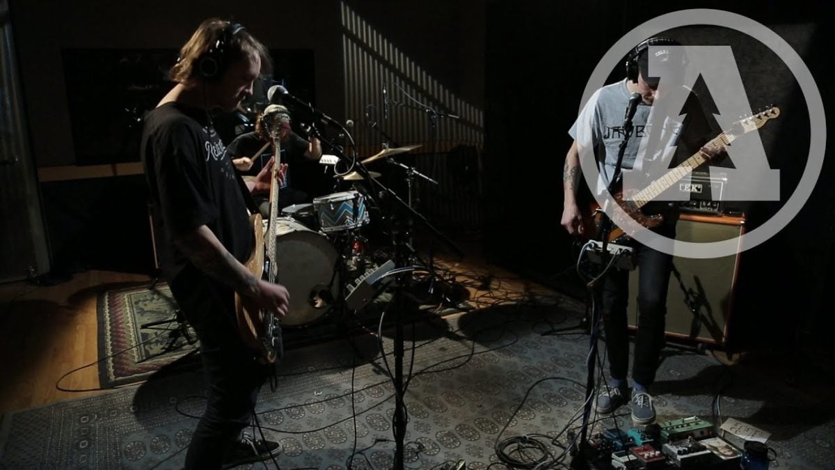 Tigerwine on Audiotree Live (Full Session)