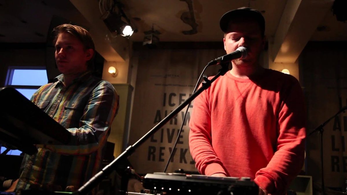 Tilbury - Riot (Live on KEXP)