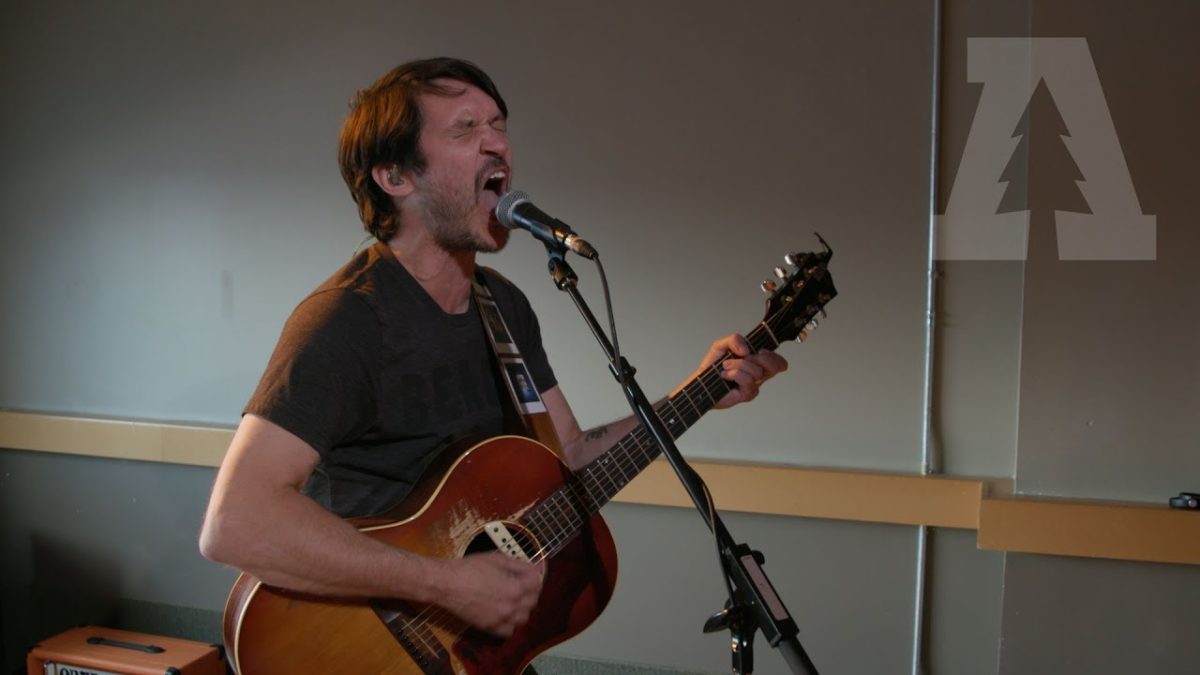 Tim Kasher on Audiotree Live (Full Session)