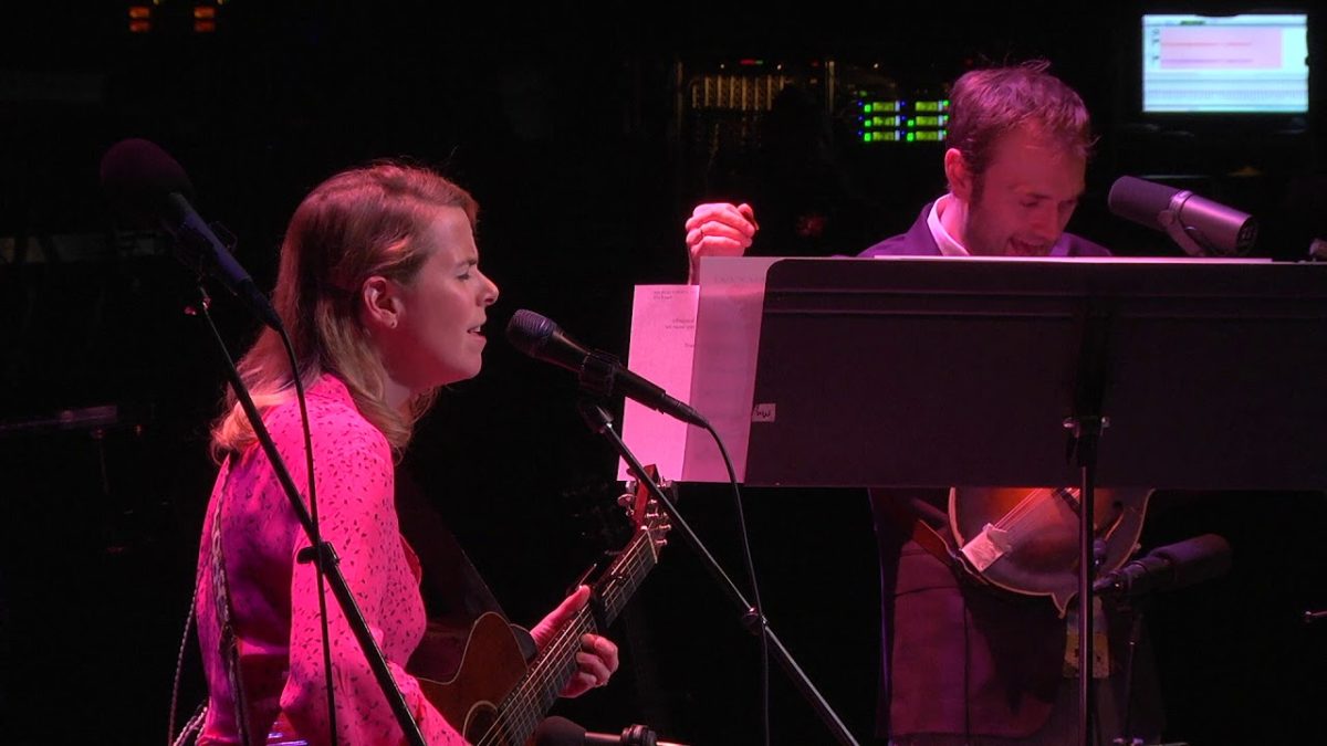 Time and Money - Aoife O'Donovan