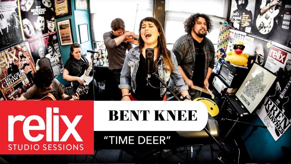 "Time Deer" l Bent Knee l 11/16/17 l Relix Studio Sessions