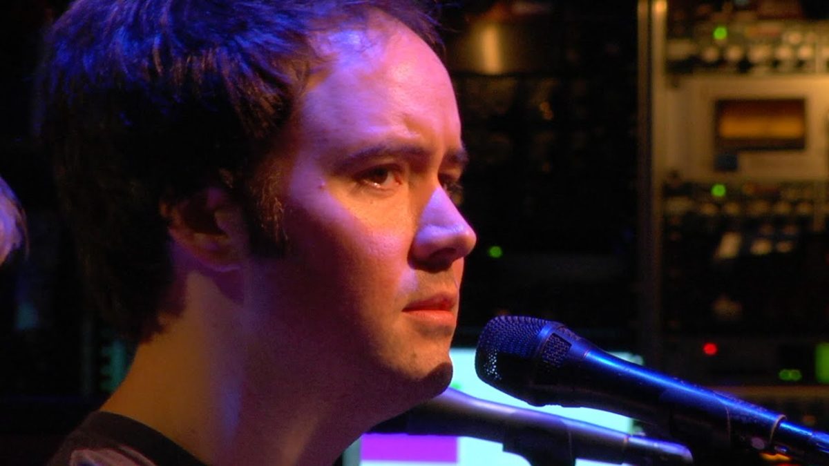 Time We Made Time - Mandolin Orange | Live from Here with Chris Thile