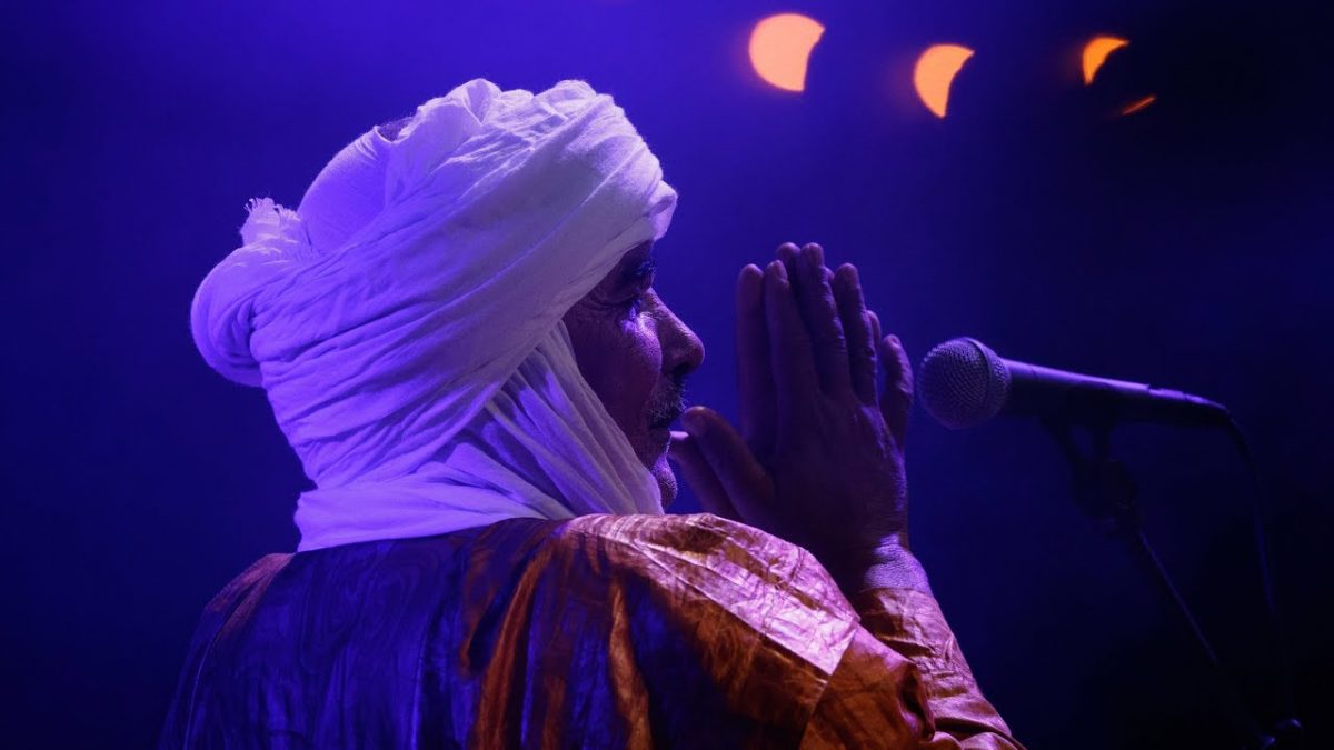 Tinariwen - Sastanàqqàm - Treeline Stage @Pickathon 2018 S05E03
